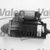 Valeo 433259 - Démarreur cwaw.fr