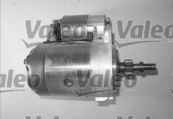 Valeo 433266 - Démarreur cwaw.fr