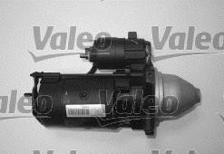 Valeo 433218 - Démarreur cwaw.fr