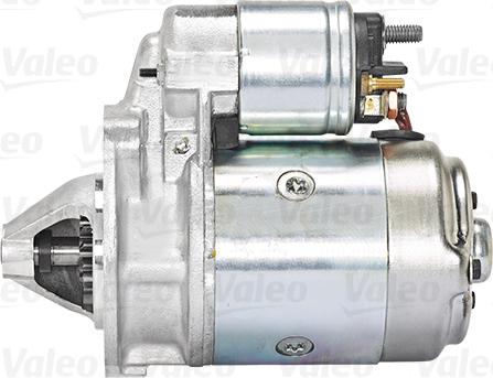 Valeo 436007 - Démarreur cwaw.fr