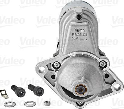 Valeo 432665 - Démarreur cwaw.fr