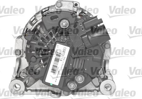 Valeo 439693 - Alternateur cwaw.fr