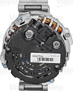 Valeo 437435 - Alternateur cwaw.fr