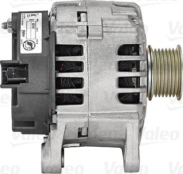 Valeo 437437 - Alternateur cwaw.fr