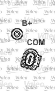 Valeo 437541 - Alternateur cwaw.fr