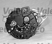 Valeo 437589 - Alternateur cwaw.fr