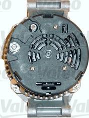 Valeo 437642 - Alternateur cwaw.fr