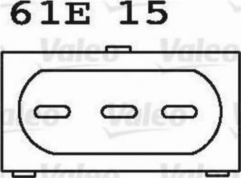 Valeo 437655 - Alternateur cwaw.fr