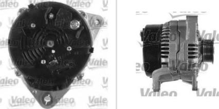 Valeo 437657 - Alternateur cwaw.fr