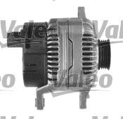 Valeo 437664 - Alternateur cwaw.fr