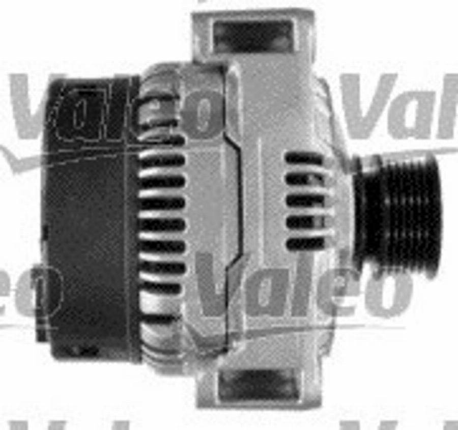 Valeo 437660 - Alternateur cwaw.fr