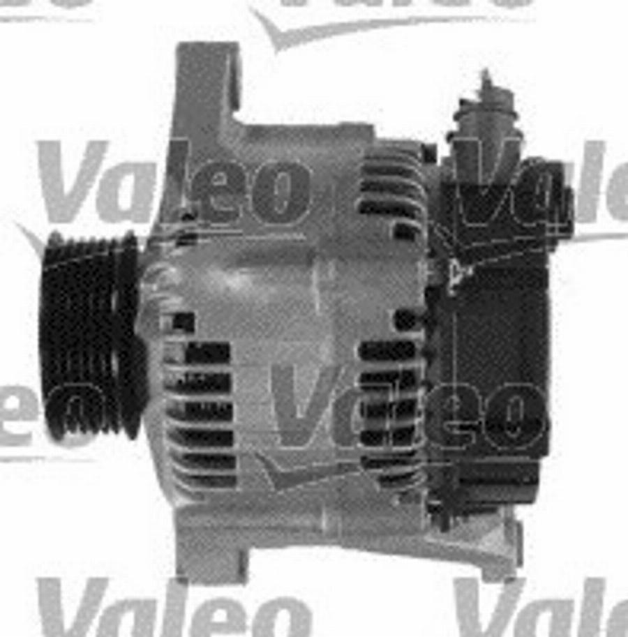 Valeo 437687 - Alternateur cwaw.fr