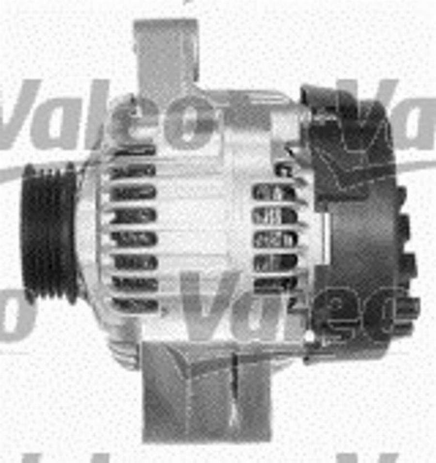 Valeo 437 630 - Alternateur cwaw.fr