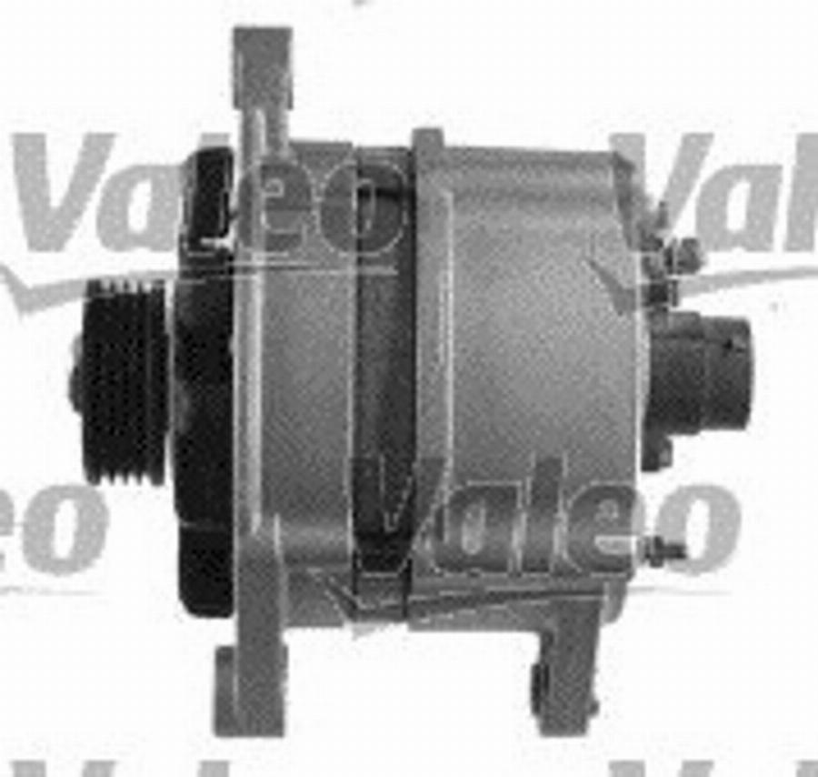 Valeo 437678 - Alternateur cwaw.fr