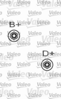 Valeo 437152 - Alternateur cwaw.fr