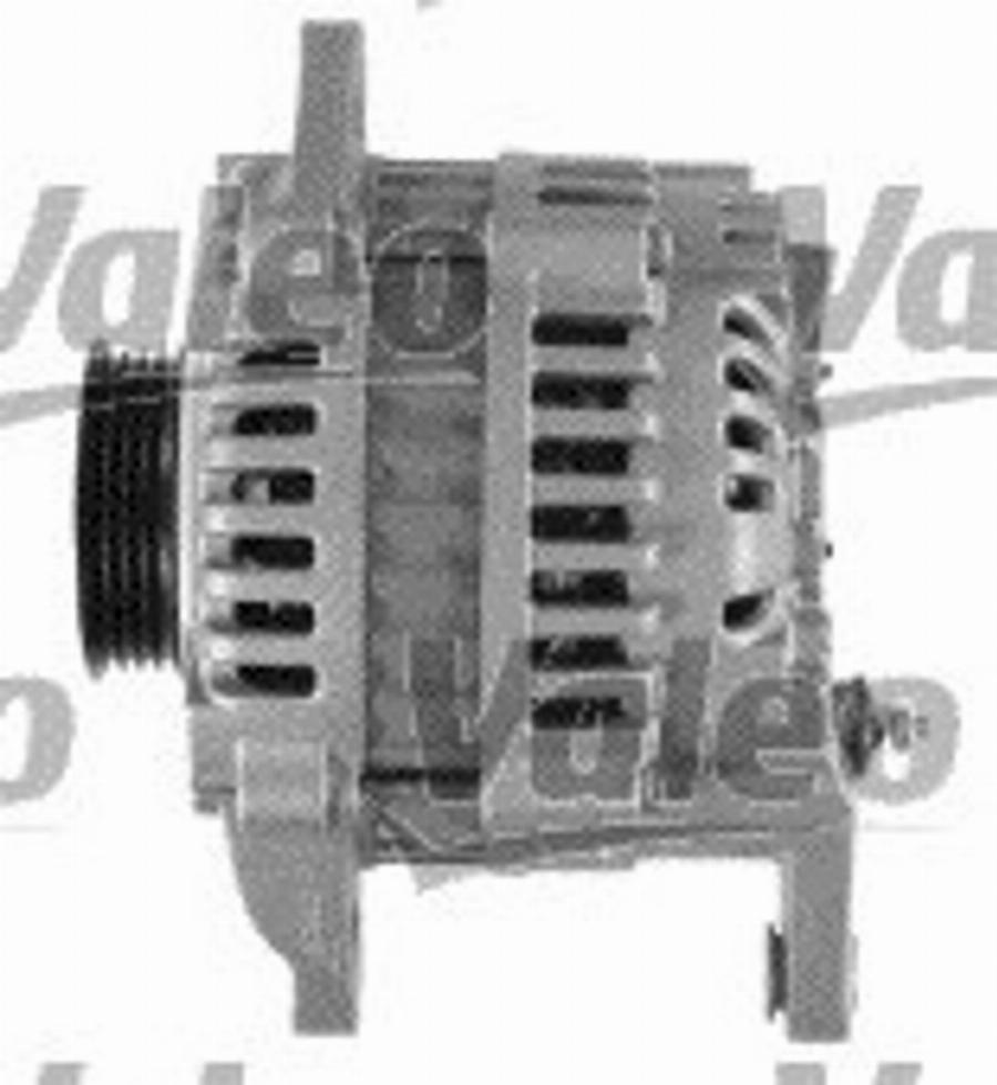 Valeo 437847 - Alternateur cwaw.fr