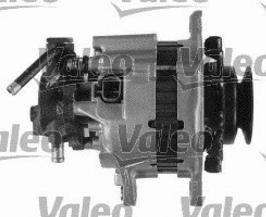 Valeo 437863 - Alternateur cwaw.fr