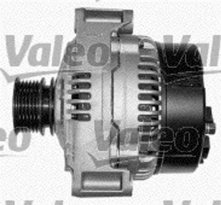 Valeo 437807 - Alternateur cwaw.fr