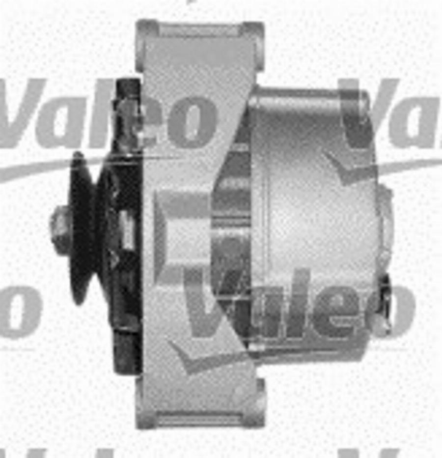 Valeo 437833 - Alternateur cwaw.fr