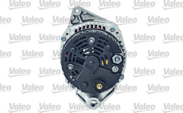 Valeo 437204 - Alternateur cwaw.fr