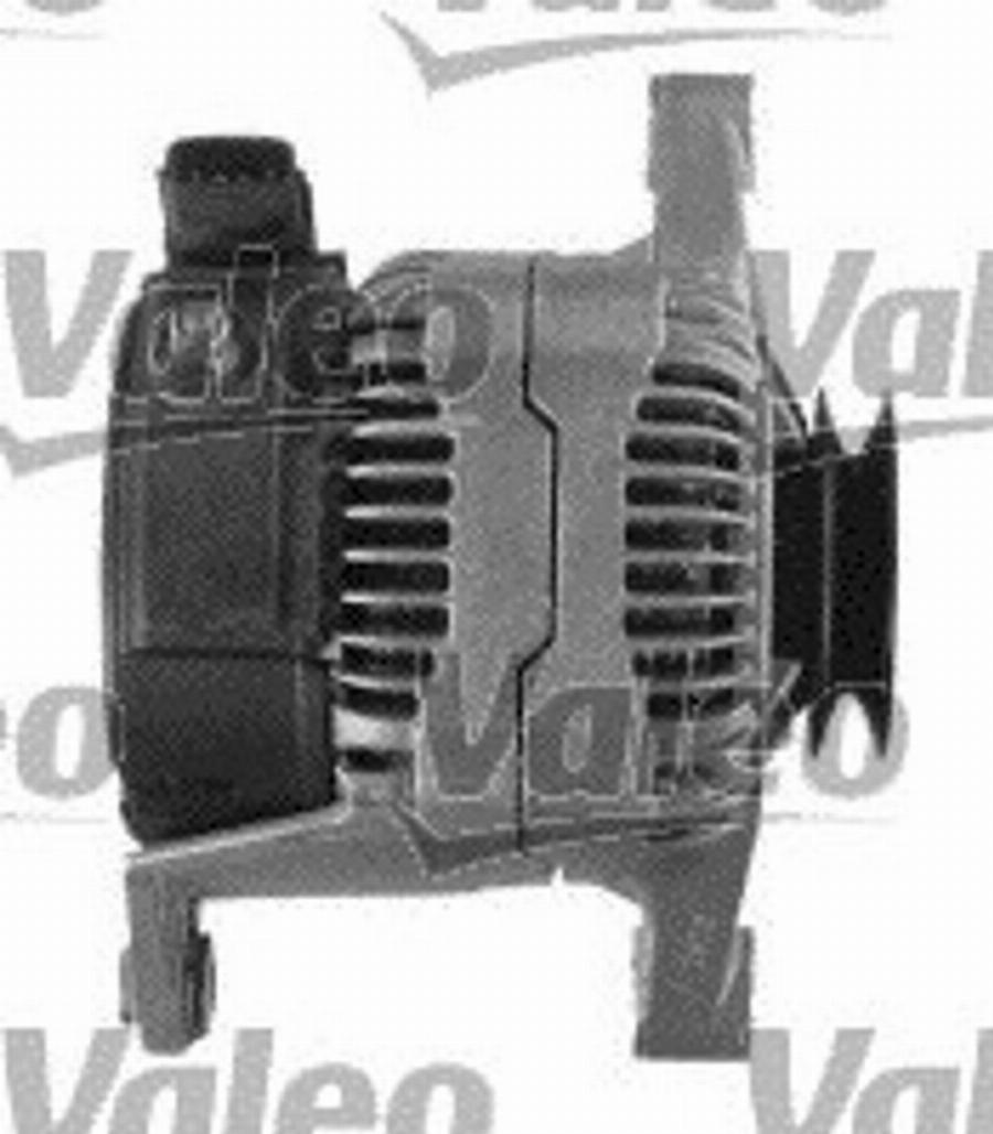 Valeo 437757 - Alternateur cwaw.fr