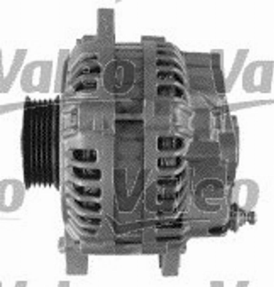 Valeo 437765 - Alternateur cwaw.fr