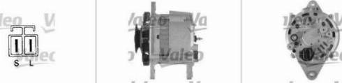 Valeo 437724 - Alternateur cwaw.fr