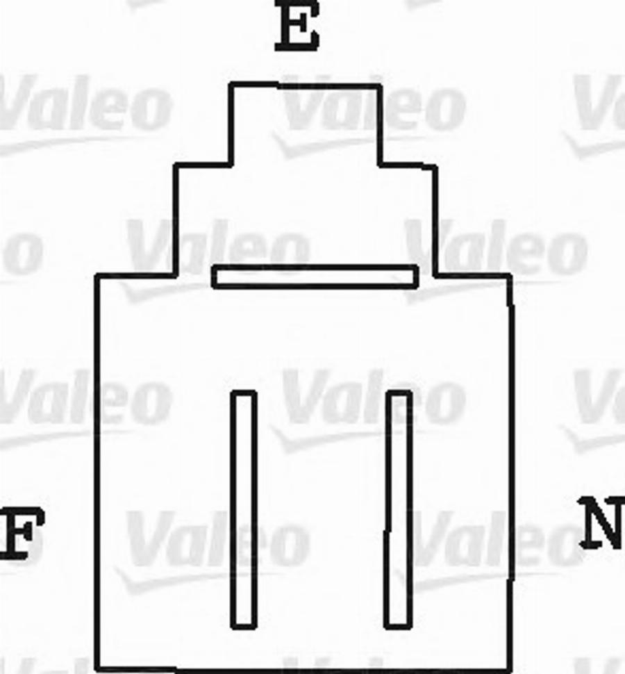 Valeo 437779 - Alternateur cwaw.fr