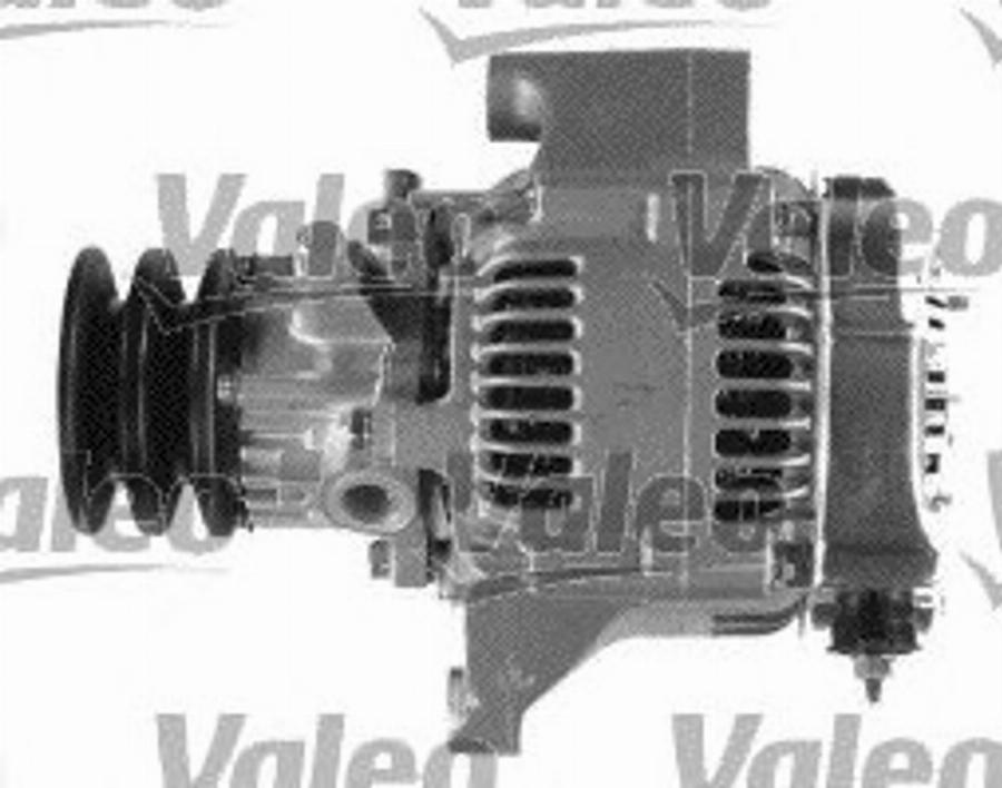 Valeo 437 776 - Alternateur cwaw.fr