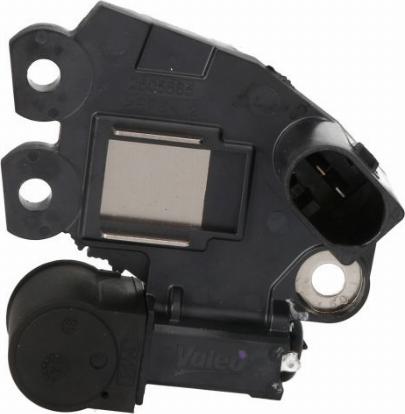 Valeo 599316 - Régulateur, pulseur d'air habitacle cwaw.fr