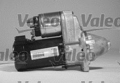 Valeo 594091 - Démarreur cwaw.fr