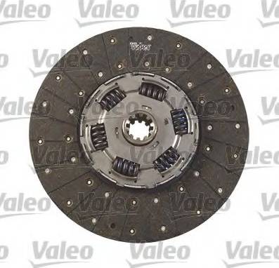 Valeo 806 417 - Disque d'embrayage cwaw.fr