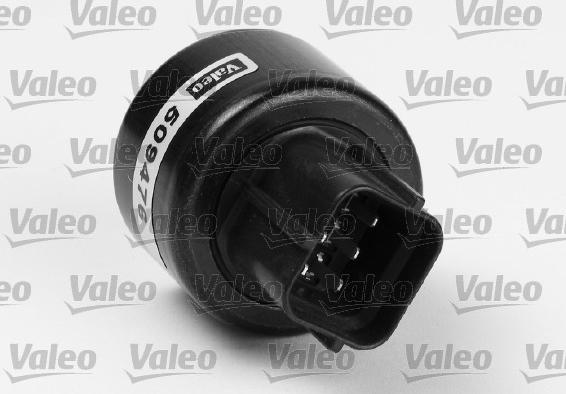 Valeo 509476 - Pressostat, climatisation cwaw.fr