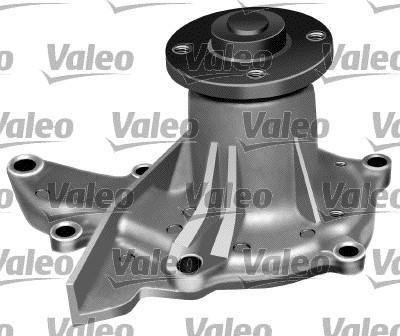 Valeo 506545 - Pompe à eau cwaw.fr