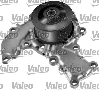 Valeo 506546 - Pompe à eau cwaw.fr