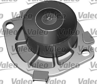 Valeo 506511 - Pompe à eau cwaw.fr