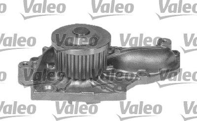 Valeo 506654 - Pompe à eau cwaw.fr