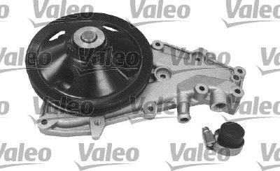 Valeo 506636 - Pompe à eau cwaw.fr