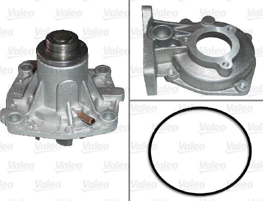 Valeo 506673 - Pompe à eau cwaw.fr