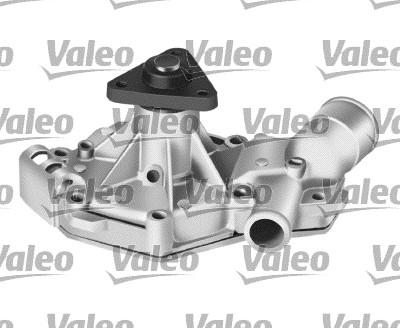 Valeo 506053 - Pompe à eau cwaw.fr