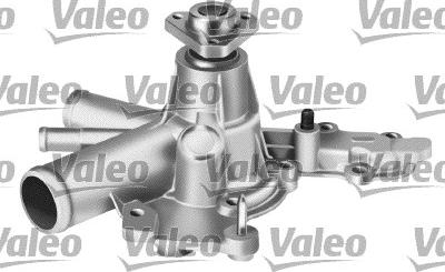 Valeo 506147 - Pompe à eau cwaw.fr