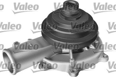 Valeo 506183 - Pompe à eau cwaw.fr