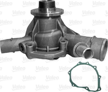 Valeo 506882 - Pompe à eau cwaw.fr