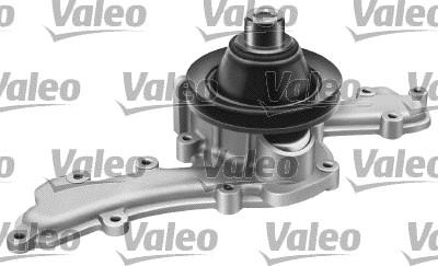 Valeo 506375 - Pompe à eau cwaw.fr