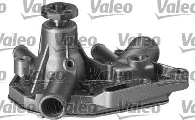 Valeo 506243 - Pompe à eau cwaw.fr