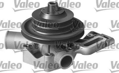 Valeo 506267 - Pompe à eau cwaw.fr