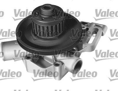 Valeo 506216 - Pompe à eau cwaw.fr