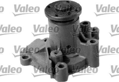 Valeo 506735 - Pompe à eau cwaw.fr