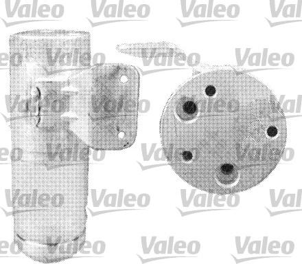 Valeo 508291 - Filtre déshydratant, climatisation cwaw.fr