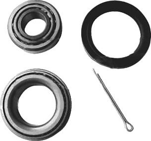 Valeo 502561 - Kit de roulements de roue cwaw.fr